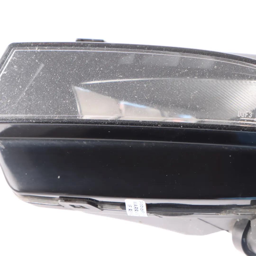 Audi A5 8T Sportback Feu Antibrouillard Pare-Chocs Avant Gauche - SKU 8T0941699C - Numéro de pièce 8T0941699C