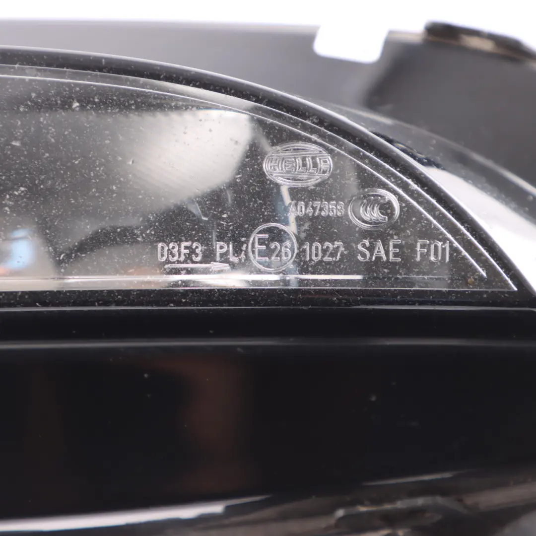 Sportback Front Bumper Fog Lamp Light Left N/S to Audi A5 8T with Part number 8T0941699C Audi A5 8T Sportback Front Bumper Fog Lamp Light Left N/S - SKU 8T0941699C - Part number 8T0941699C