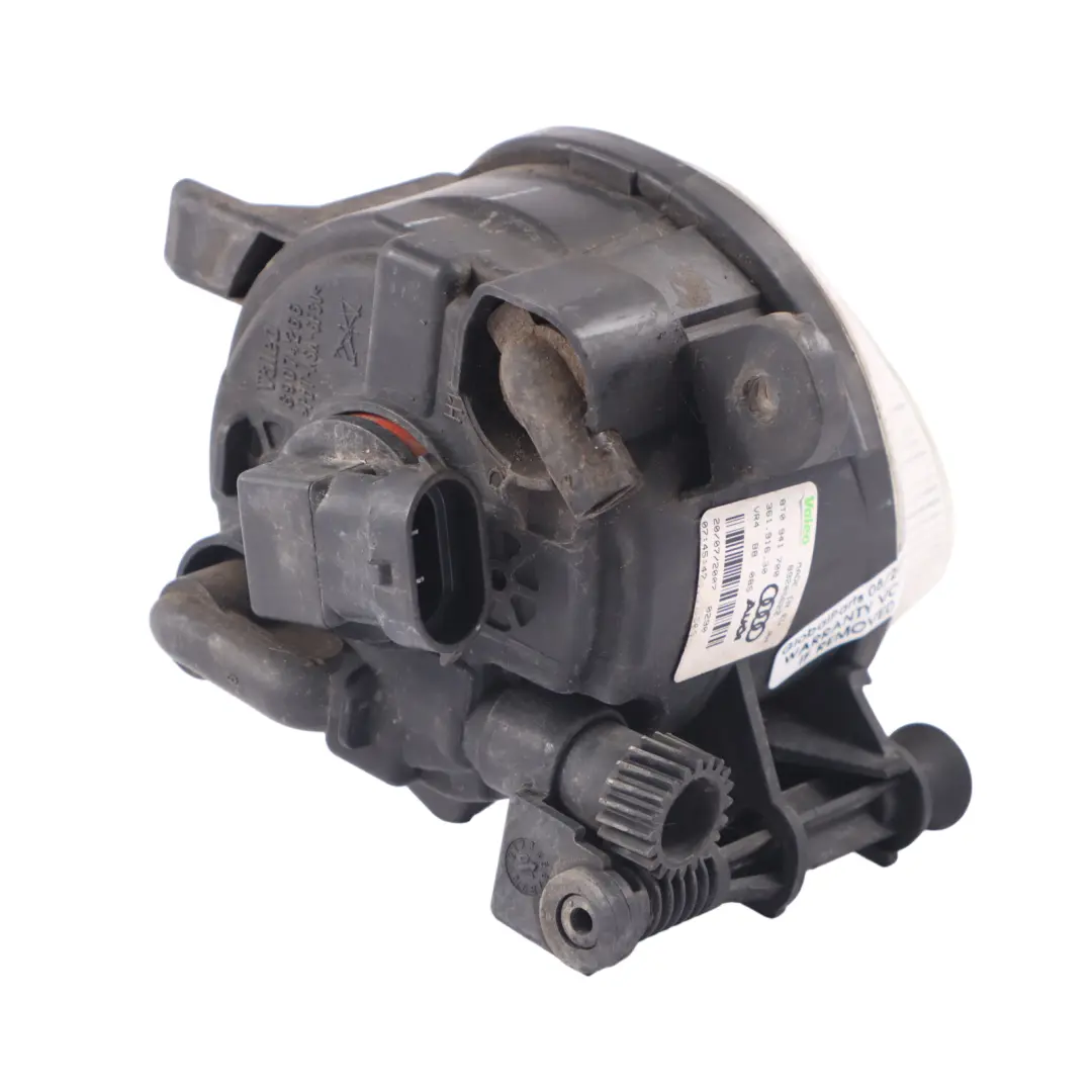 Audi A5 8T Halogen Przeciwmgielny Reflektor Przedni Prawe - SKU 8T0941700 - Numer Części 8T0941700