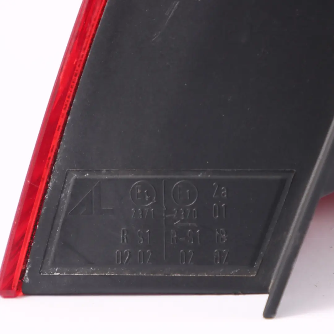 Audi A5 8T Rear Tail Light Lamp Left N/S Outer - SKU 8T0945095 - Part number 8T0945095