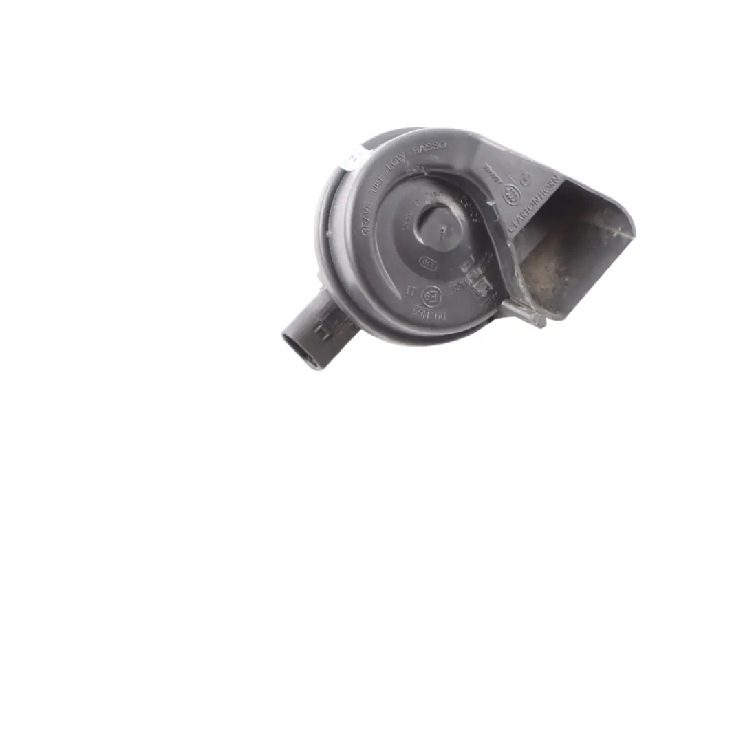 Audi A5 8T Alarmsirene Hornsignal tiefer Ton Fanfare rechts Seite - SKU 8T0951221 - Teilenummer 8T0951221