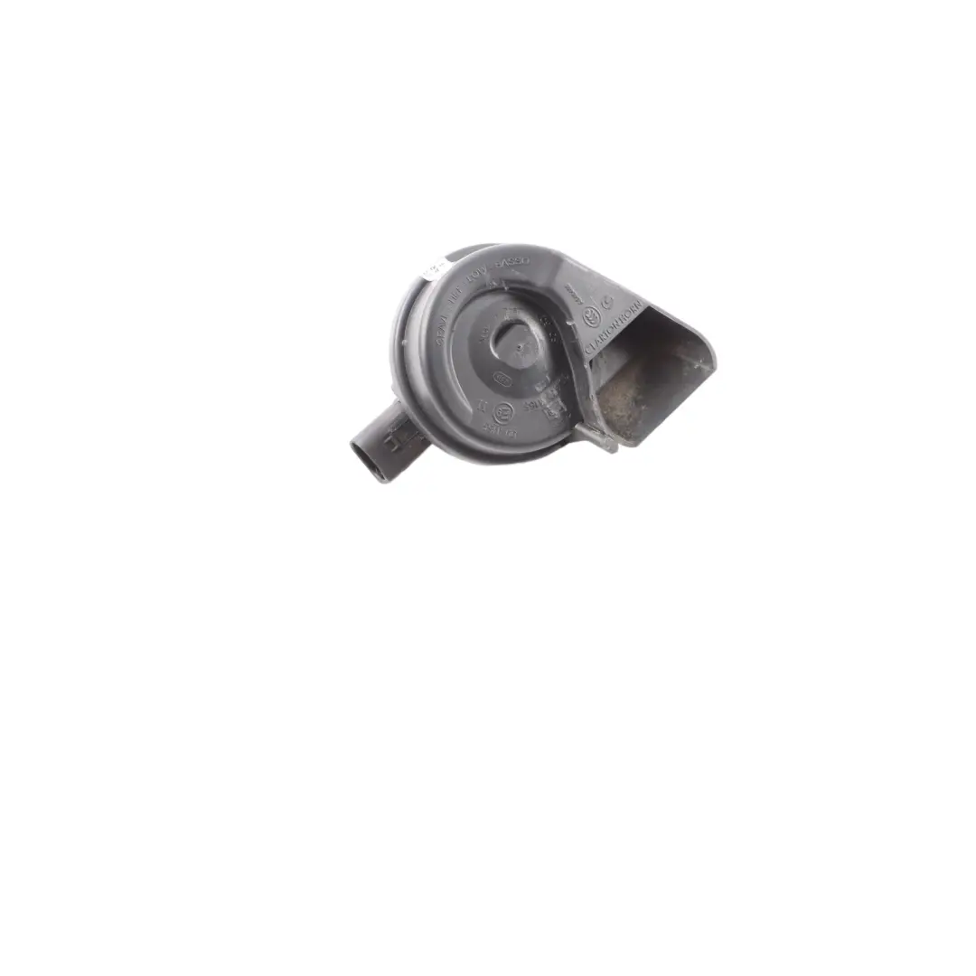 Audi A5 8T Alarma Sirena Bocina Señal Bajo Tono Fanfarria Lado Derecho - SKU 8T0951221 - Número de pieza 8T0951221