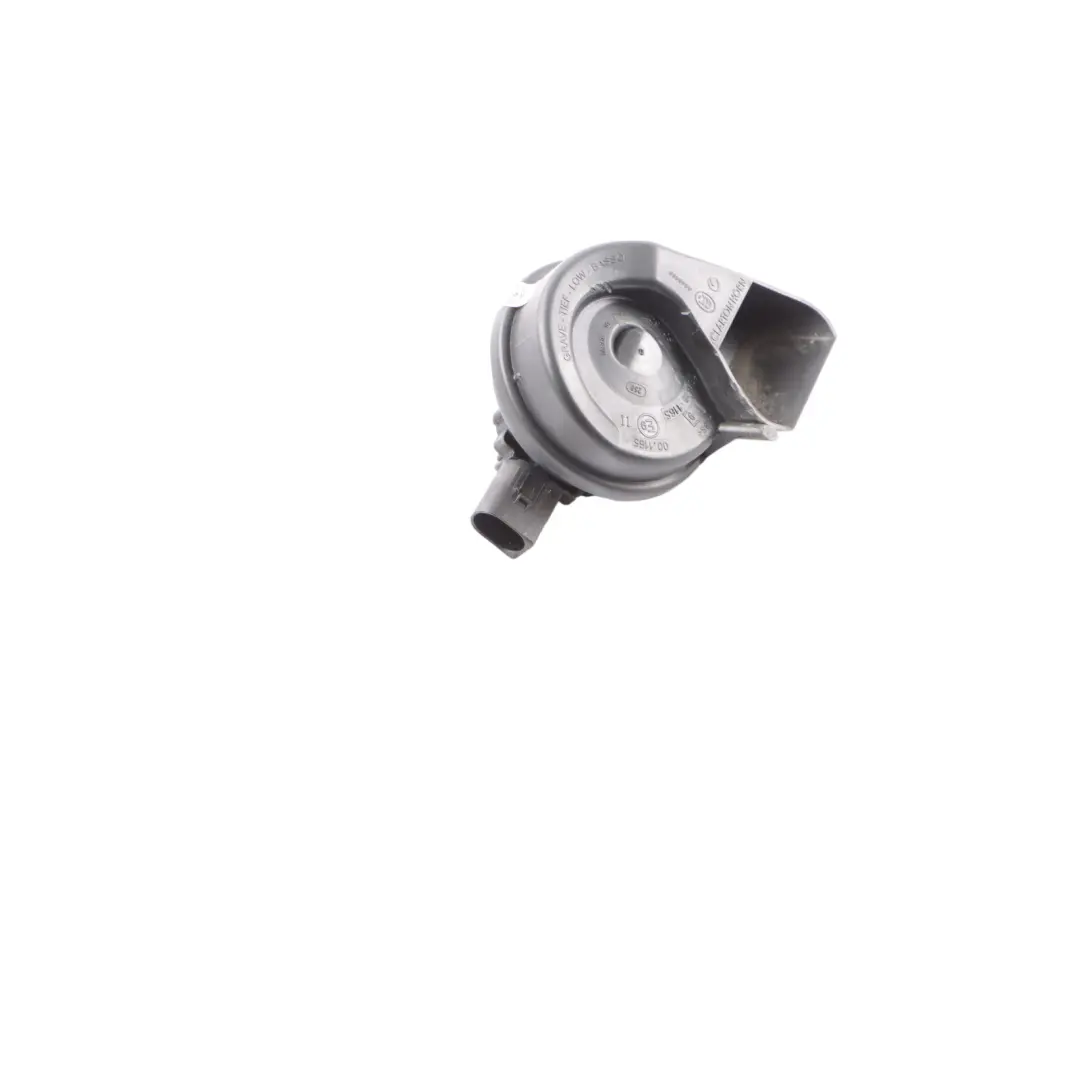 Audi A5 8T Alarm Siren Horn Signal Low Tone Fanfare Right O/S Side - SKU 8T0951221 - Part number 8T0951221