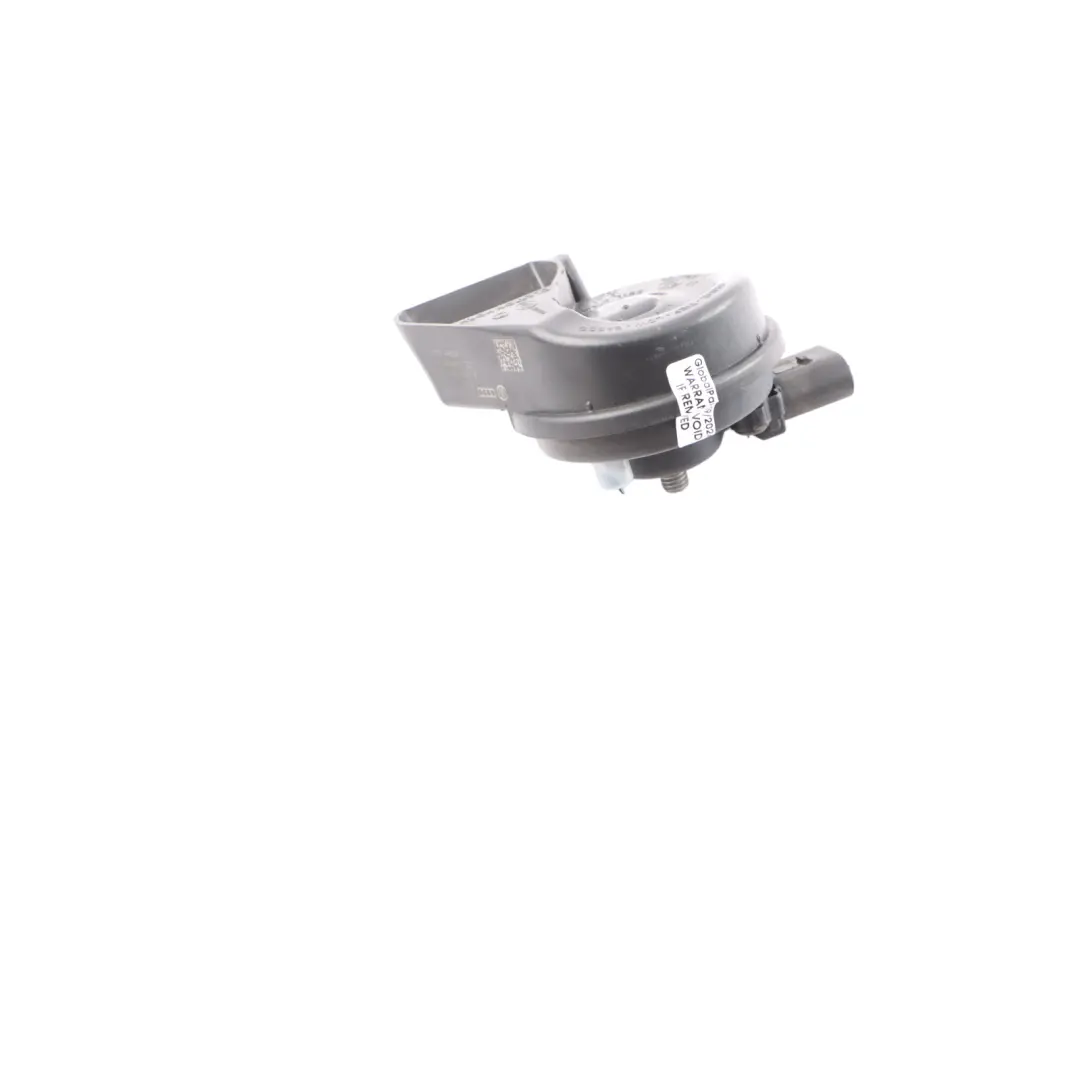 Audi A5 8T Alarma Sirena Bocina Señal Bajo Tono Fanfarria Lado Derecho - SKU 8T0951221 - Número de pieza 8T0951221