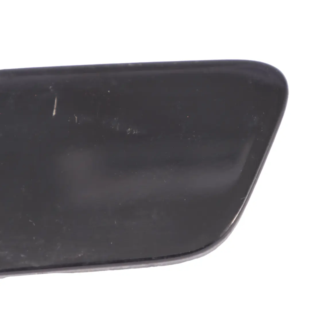 Osłona Zaślepka Spryskiwacza Reflektora Lewa Czarna 8T0955275 do Audi A5 8T o numerze 8T0955275-PHB Audi A5 8T Osłona Zaślepka Spryskiwacza Reflektora Lewa Czarna 8T0955275 - SKU 8T0955275-PHB - Numer Części 8T0955275-PHB