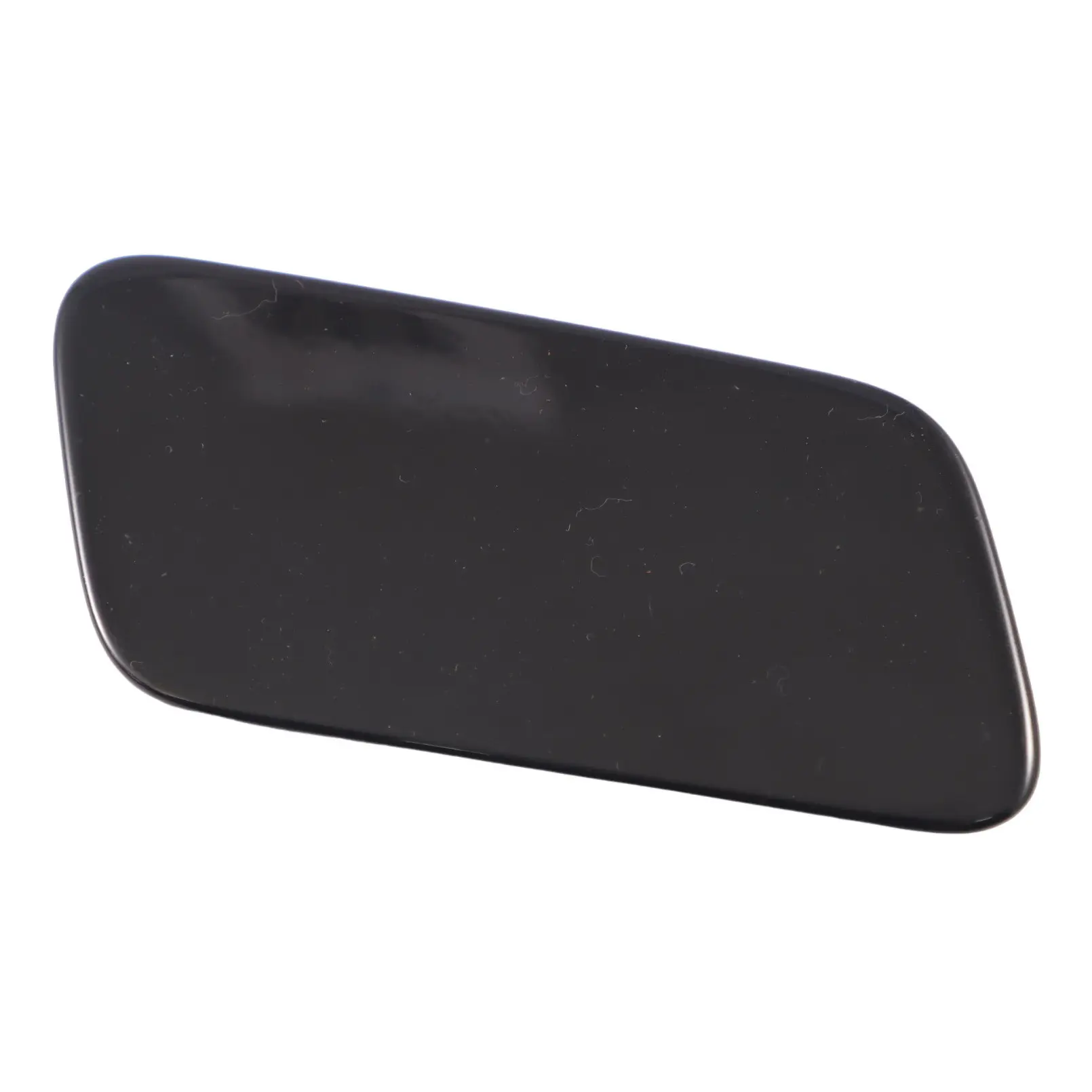 Audi A5 8T Headlight Washer Nozzle Trim Cover Right O/S Cap Phantom Black LZ9Y