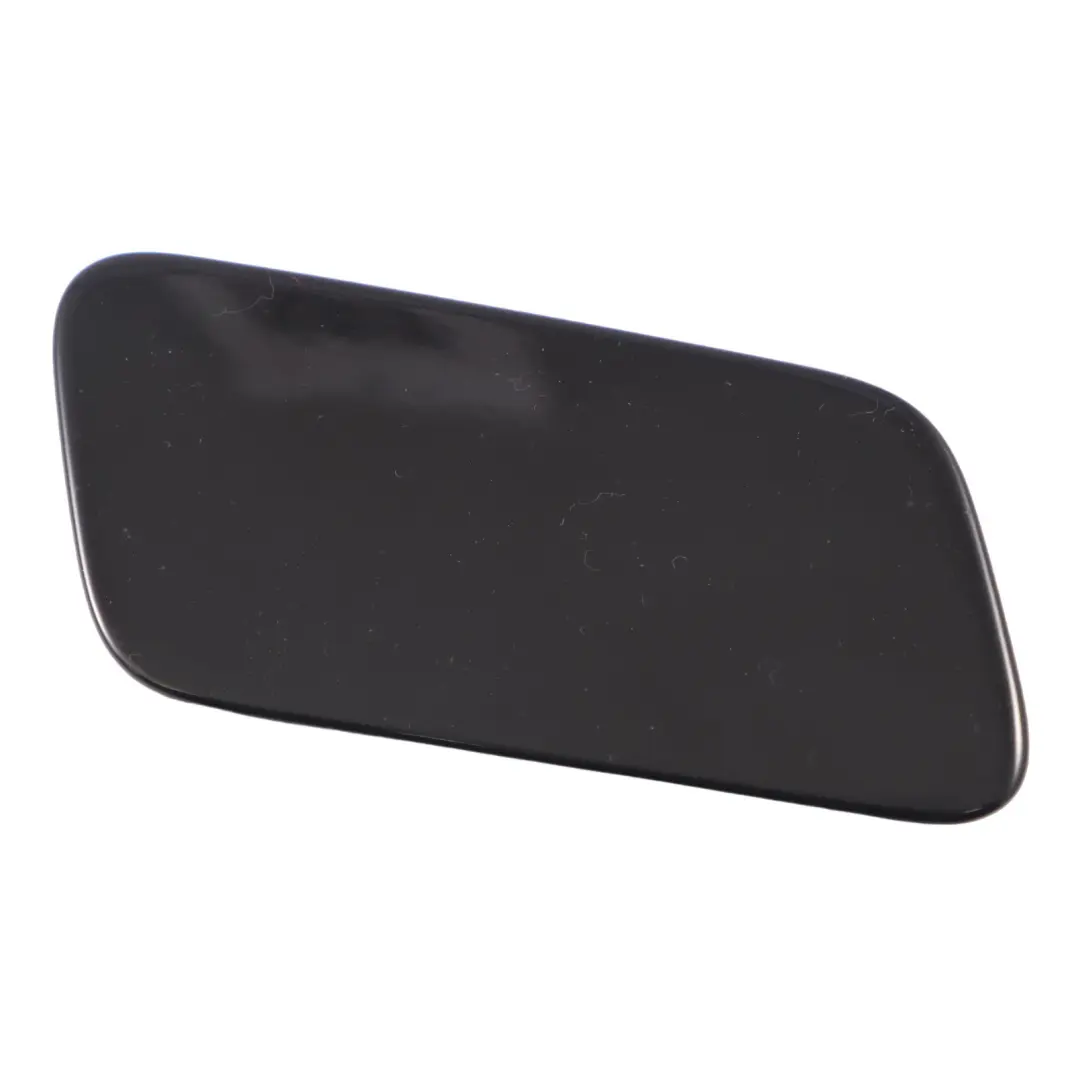 Audi A5 8T Ugello Lavafari Trim Cover Destra Cap Phantom Black LZ9Y - SKU 8T0955276-PHB - Numero di parte 8T0955276