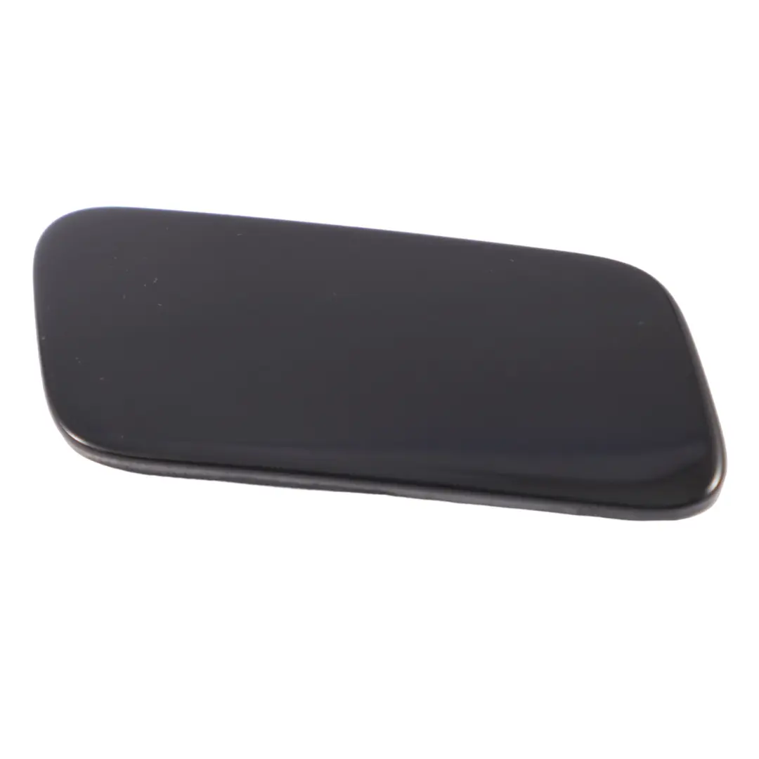 Audi A5 8T Headlight Washer Nozzle Trim Cover Right O/S Cap Phantom Black LZ9Y - SKU 8T0955276-PHB - Part number 8T0955276
