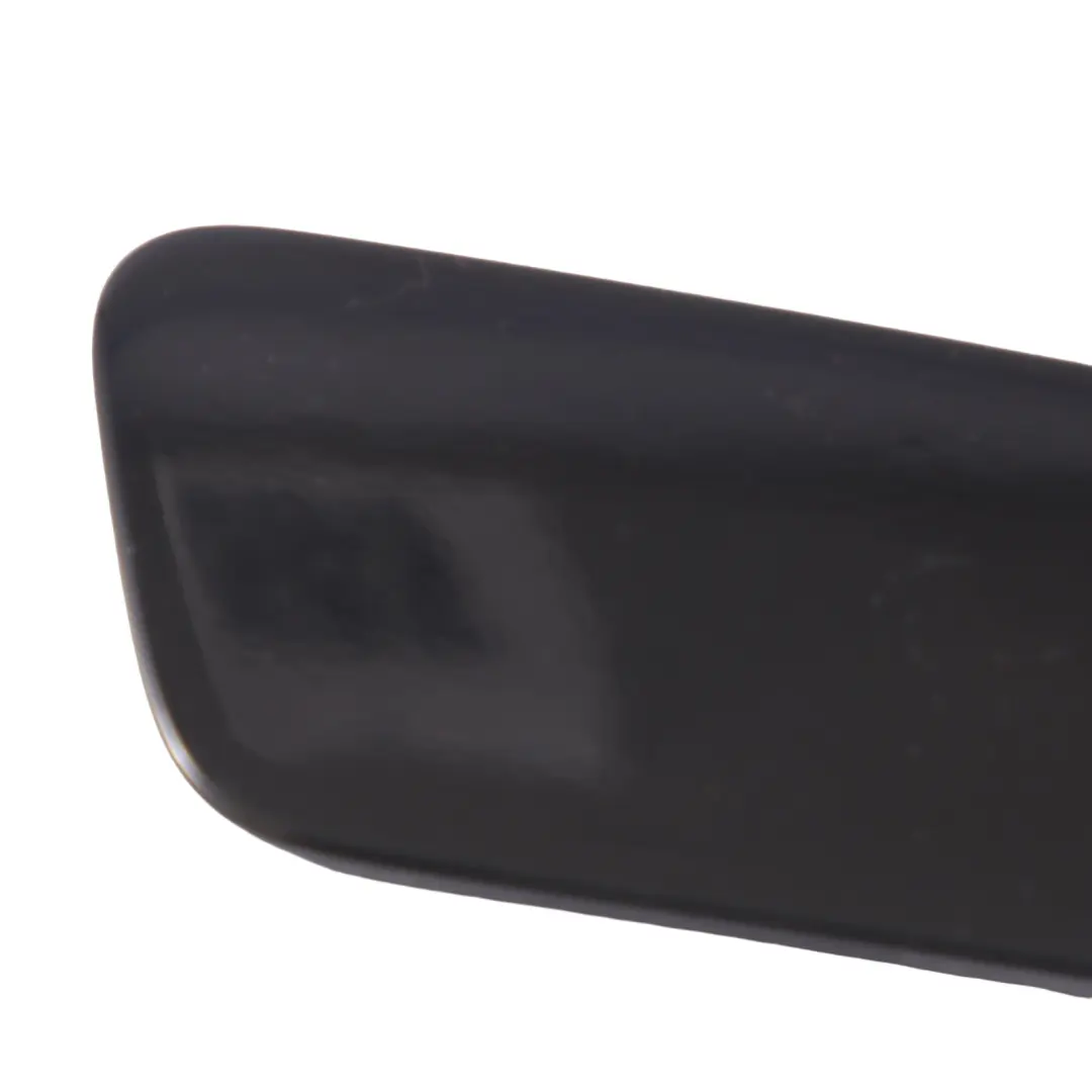 Audi A5 8T Ugello Lavafari Trim Cover Destra Cap Phantom Black LZ9Y - SKU 8T0955276-PHB - Numero di parte 8T0955276