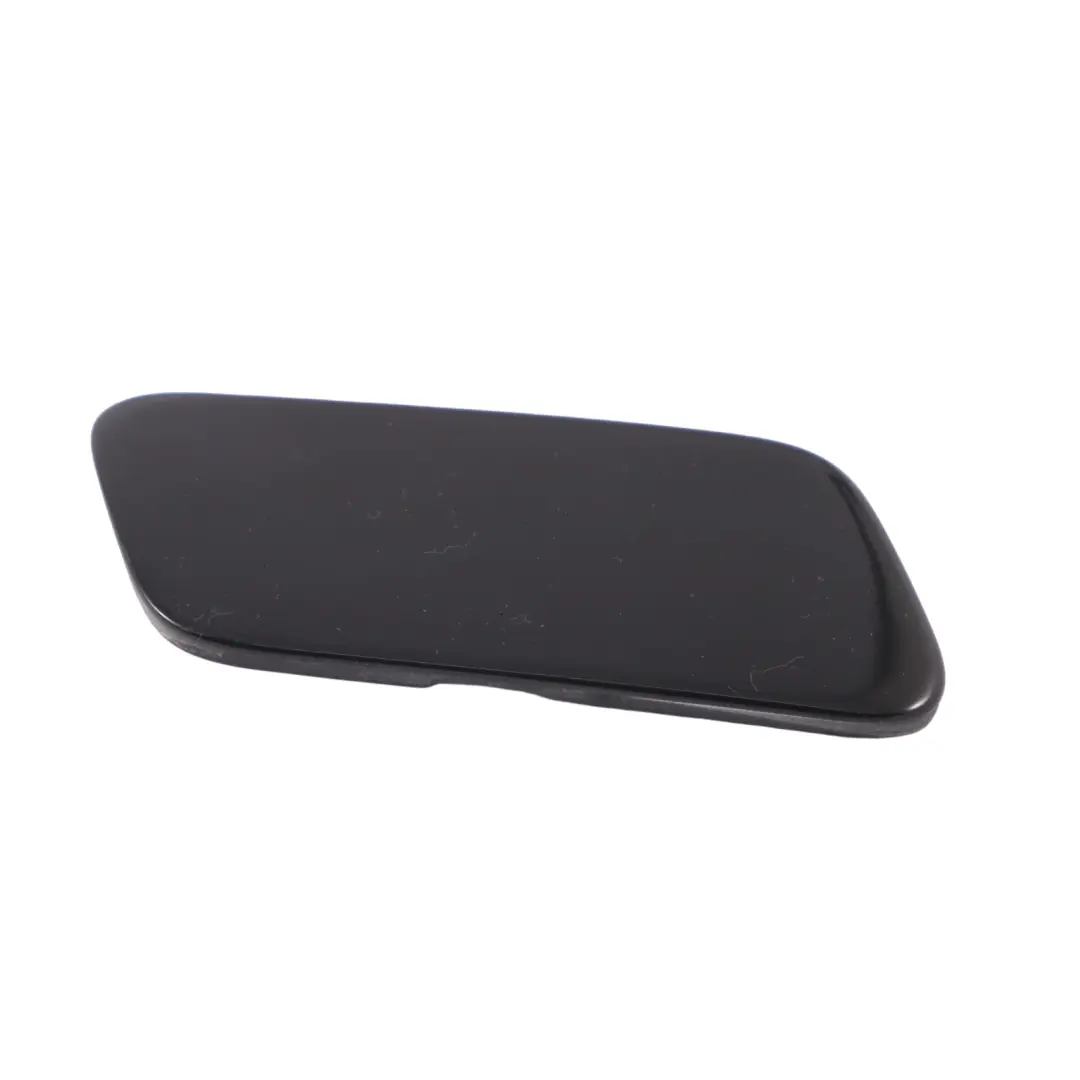 Audi A5 8T Ugello Lavafari Trim Cover Destra Cap Phantom Black LZ9Y - SKU 8T0955276-PHB - Numero di parte 8T0955276