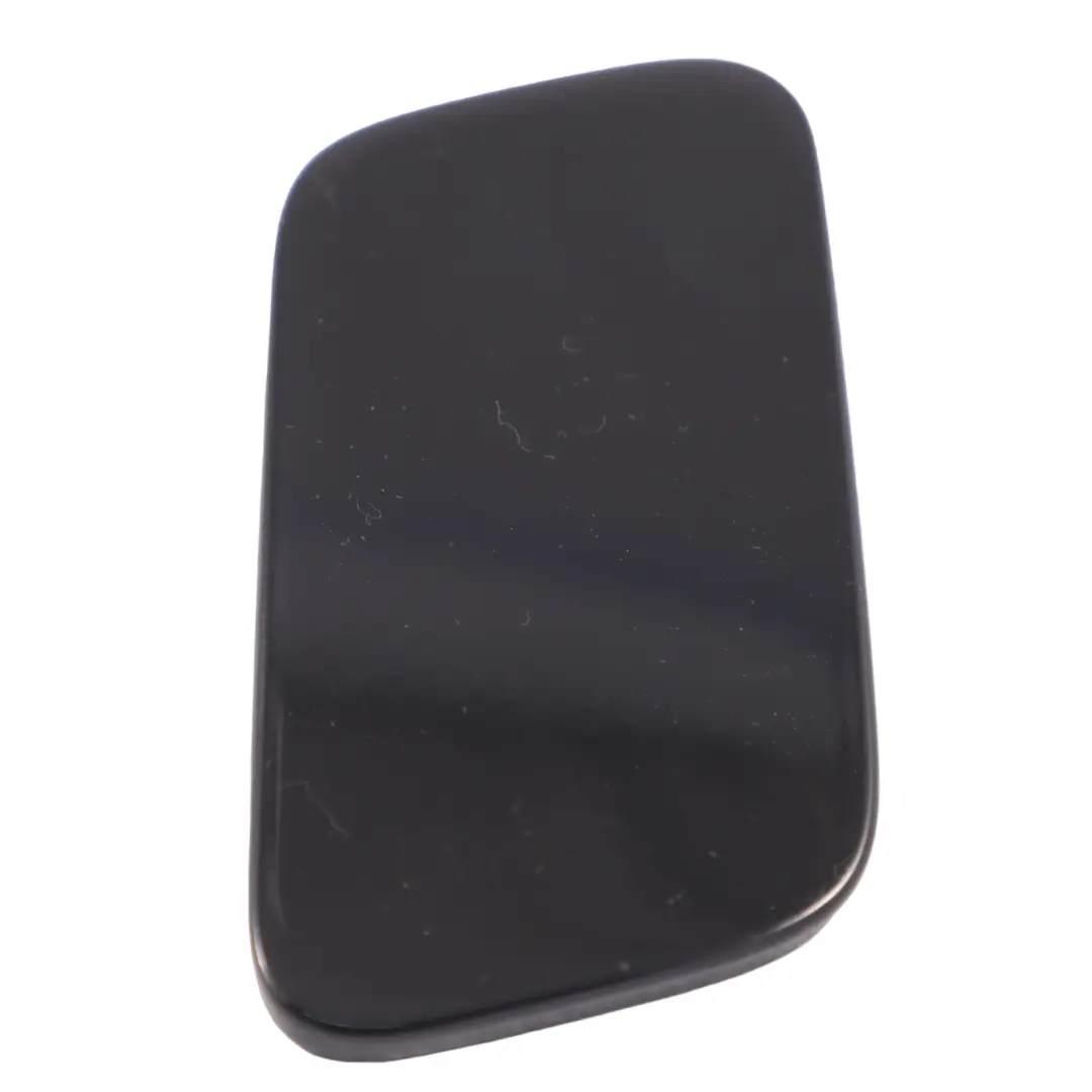 Audi A5 8T Ugello Lavafari Trim Cover Destra Cap Phantom Black LZ9Y - SKU 8T0955276-PHB - Numero di parte 8T0955276