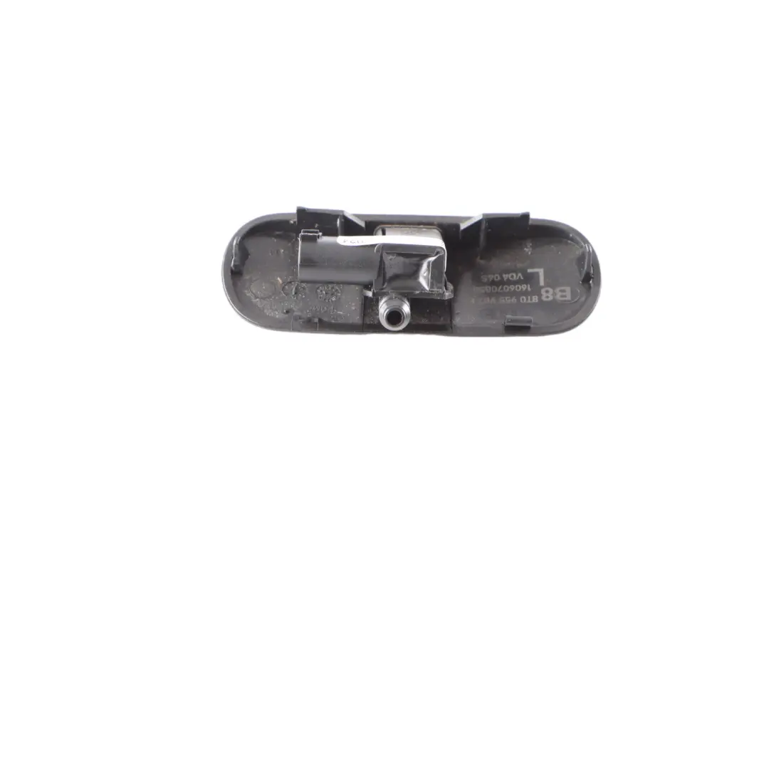 Audi A5 8T Windscreen Washer Jet Front Left N/S Heated Nozzle Spray - SKU 8T0955987B - Part number 8T0955987B