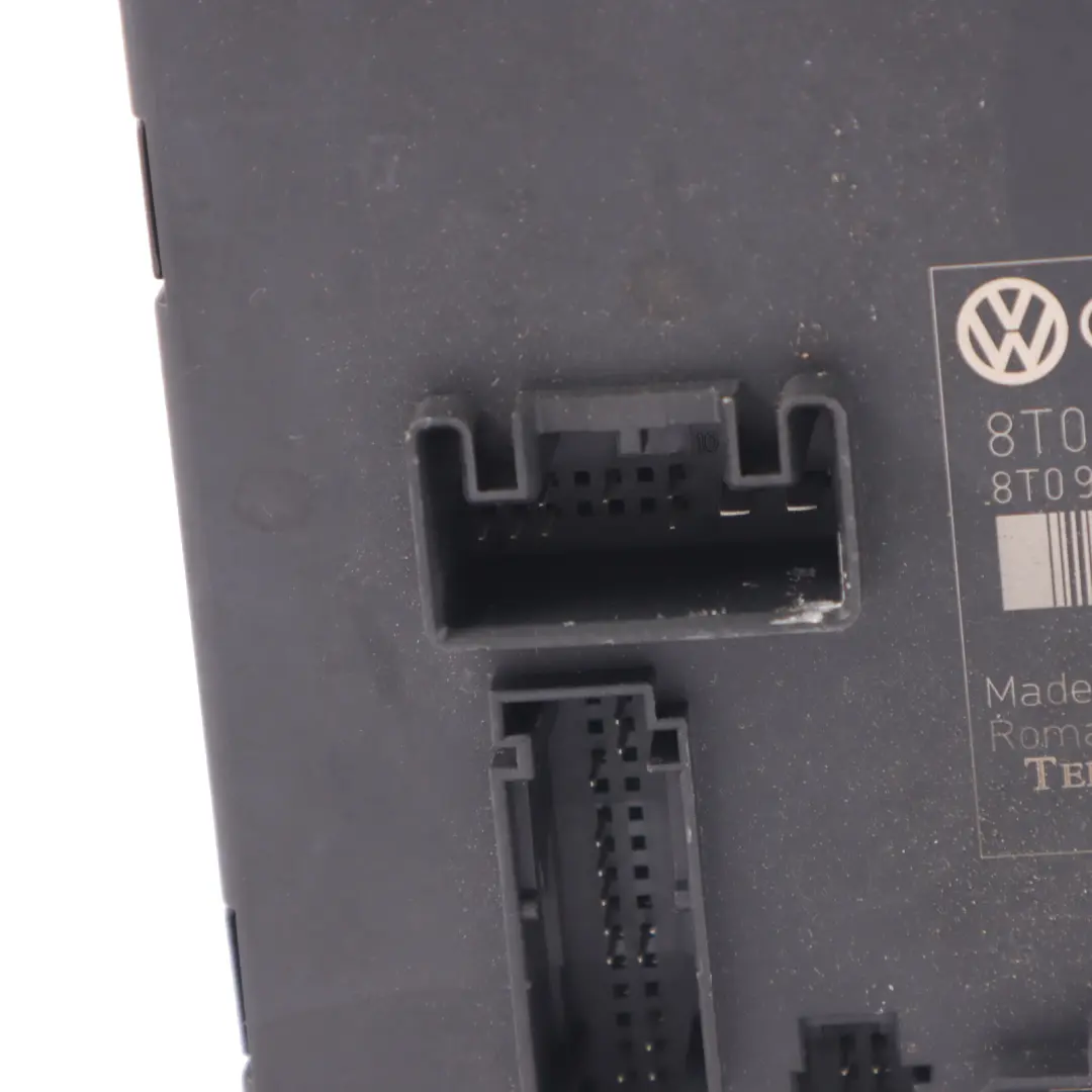 Audi A5 8T Seat Module Control Unit ECU Front Left Right N/O/S - SKU 8T0959760 - Part number 8T0959760