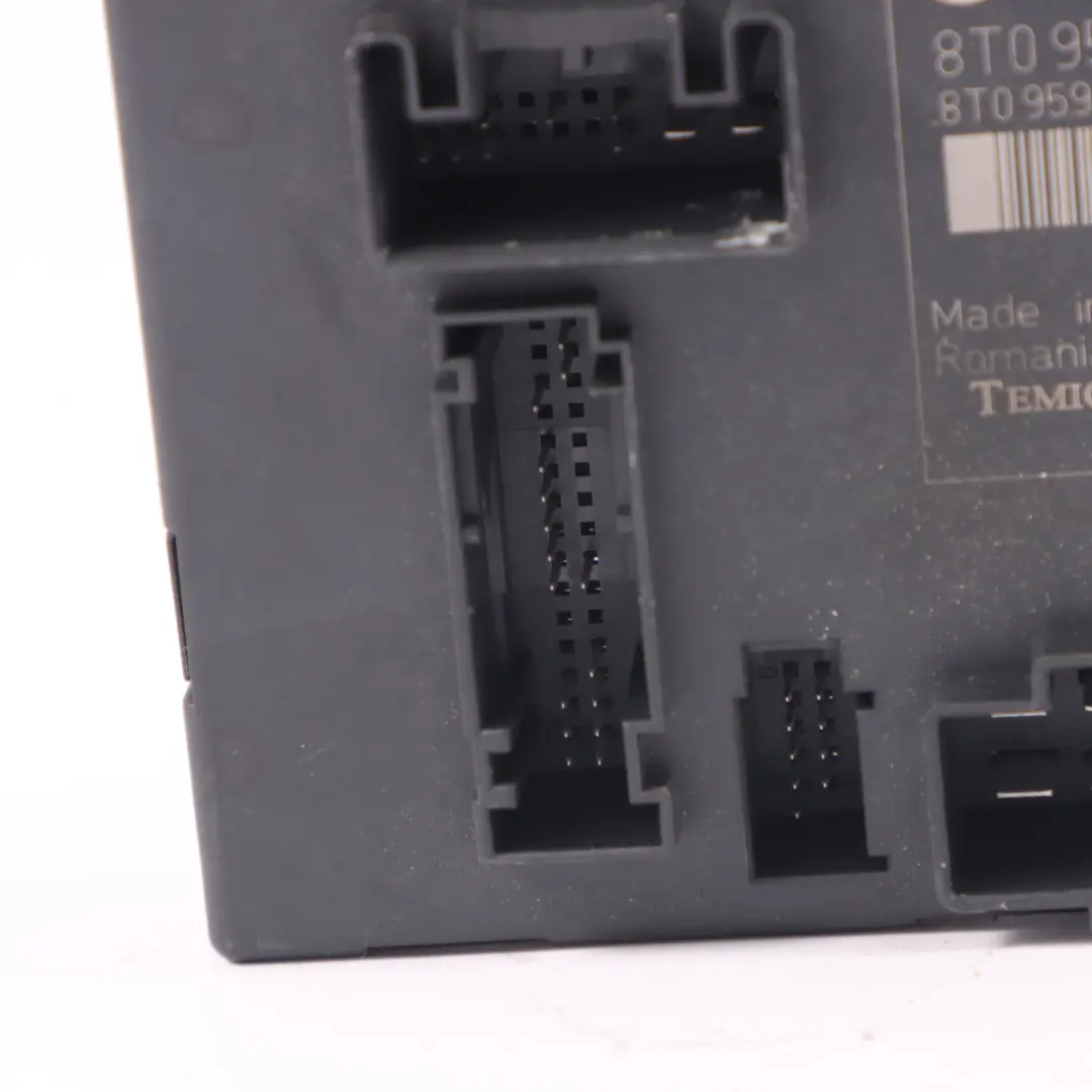 Audi A5 8T Seat Module Control Unit ECU Front Left Right N/O/S - SKU 8T0959760 - Part number 8T0959760