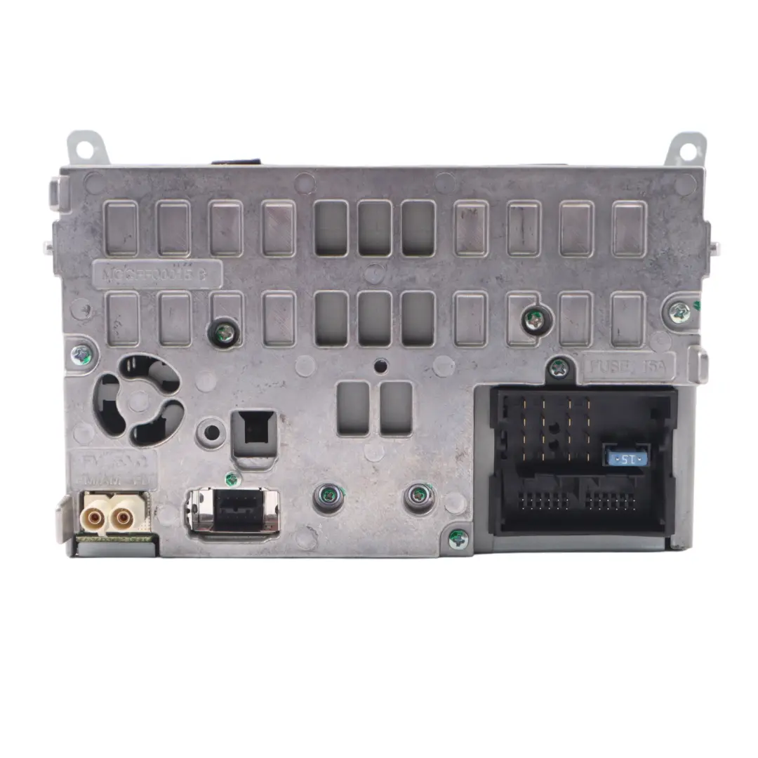 Audi A4 B8 Hauptgerät Radio CD Symphony Stereo - SKU 8T2035195 - Teilenummer 8T2035195