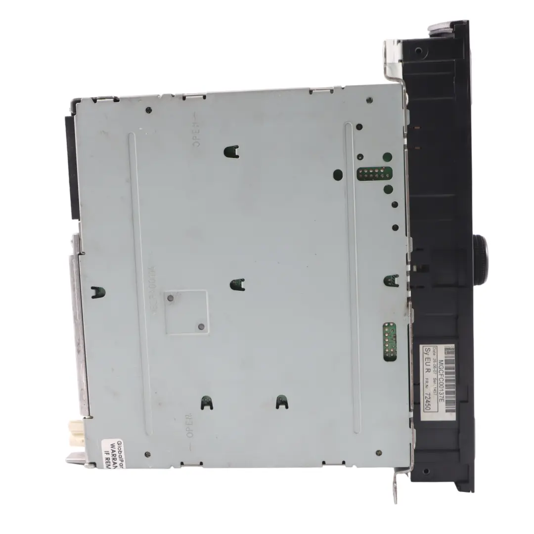 Audi A4 B8 Hauptgerät Radio CD Symphony Stereo - SKU 8T2035195 - Teilenummer 8T2035195
