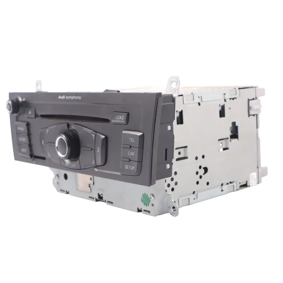 Hauptgerät Radio CD Symphony Stereo für Audi A4 B8 mit Teilenummer 8T2035195 Audi A4 B8 Hauptgerät Radio CD Symphony Stereo - SKU 8T2035195 - Teilenummer 8T2035195