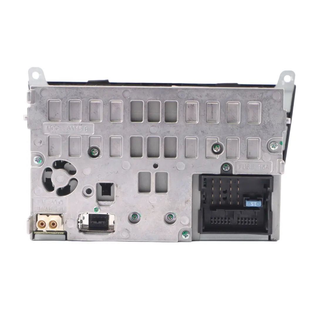 Audi A4 B8 Hauptgerät Radio CD Symphony Stereo - SKU 8T2035195 - Teilenummer 8T2035195