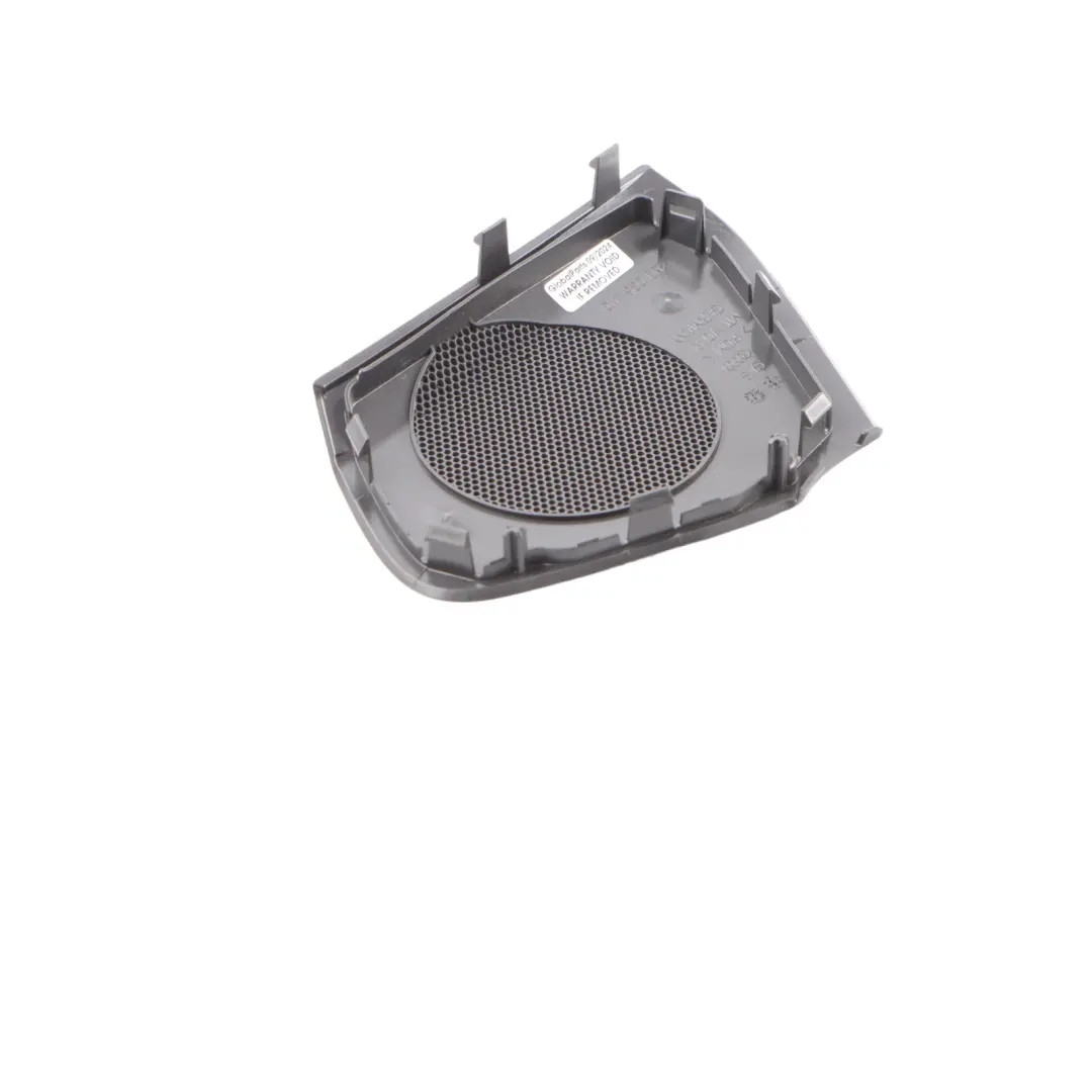 Audi Q3 8U Front Door Loud Speaker Cover Trim Grille Right O/S Panel - SKU 8U0035410 - Part number 8U0035410