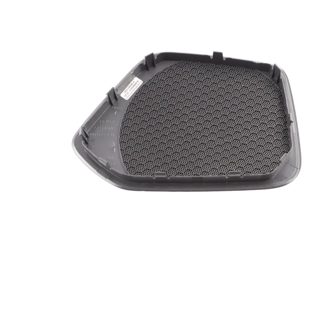 Altavoz Cubierta Moldura de Puerta Delantera Derecha Panel para Audi Q3 8U con número de pieza 8U0035420 Audi Q3 8U Altavoz Cubierta Moldura de Puerta Delantera Derecha Panel - SKU 8U0035420 - Número de pieza 8U0035420