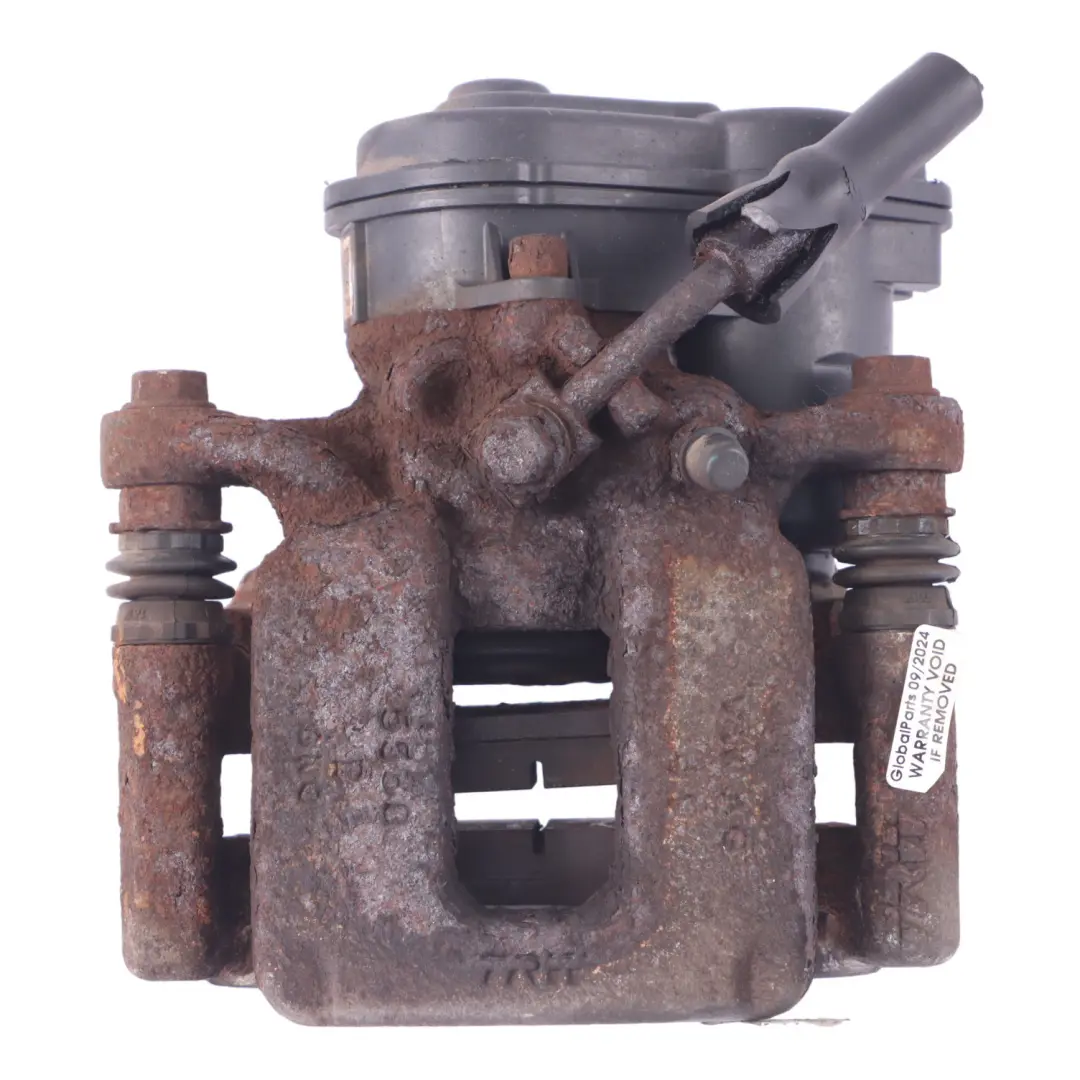 Bremssattel Radbremseinheit Hinten Links für Audi Q3 8U mit Teilenummer 8U0615403B Audi Q3 8U Bremssattel Radbremseinheit Hinten Links - SKU 8U0615403B - Teilenummer 8U0615403B