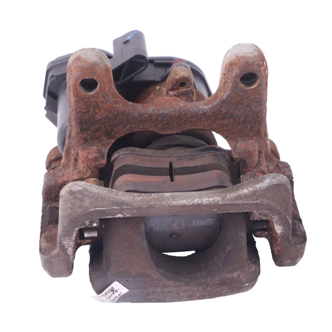Audi Q3 8U Rear Brake Caliper Wheel Braking Unit Left N/S - SKU 8U0615403B - Part number 8U0615403B