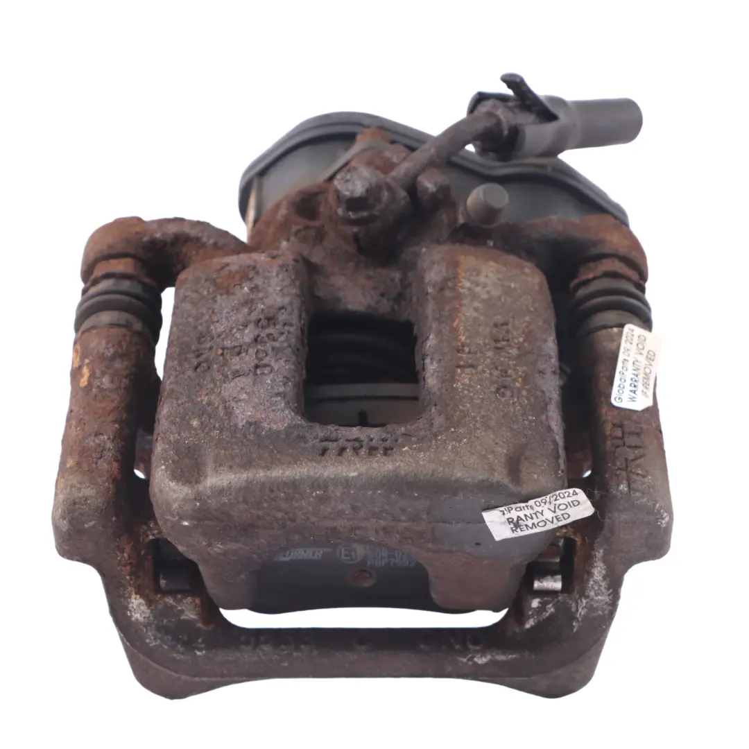 Pinza de freno Unidad frenado rueda trasera izquierda para Audi Q3 8U con número de pieza 8U0615403B Audi Q3 8U Pinza de freno Unidad frenado rueda trasera izquierda - SKU 8U0615403B - Número de pieza 8U0615403B