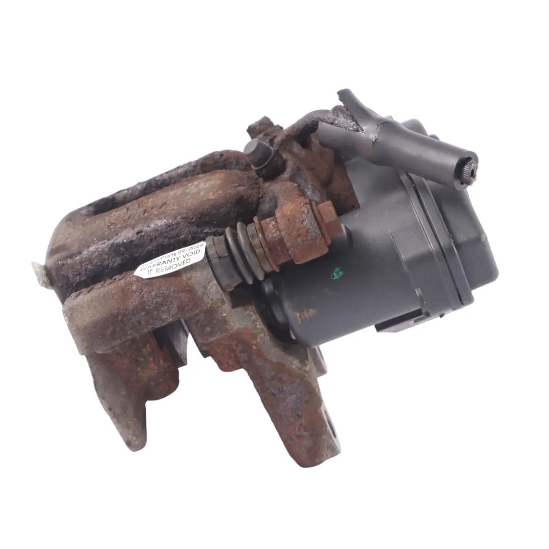 Etrier de frein Unité de freinage de roue arrière gauche pour Audi Q3 8U à propos du numéro de pièce 8U0615403B Audi Q3 8U Etrier de frein Unité de freinage de roue arrière gauche - SKU 8U0615403B - Numéro de pièce 8U0615403B