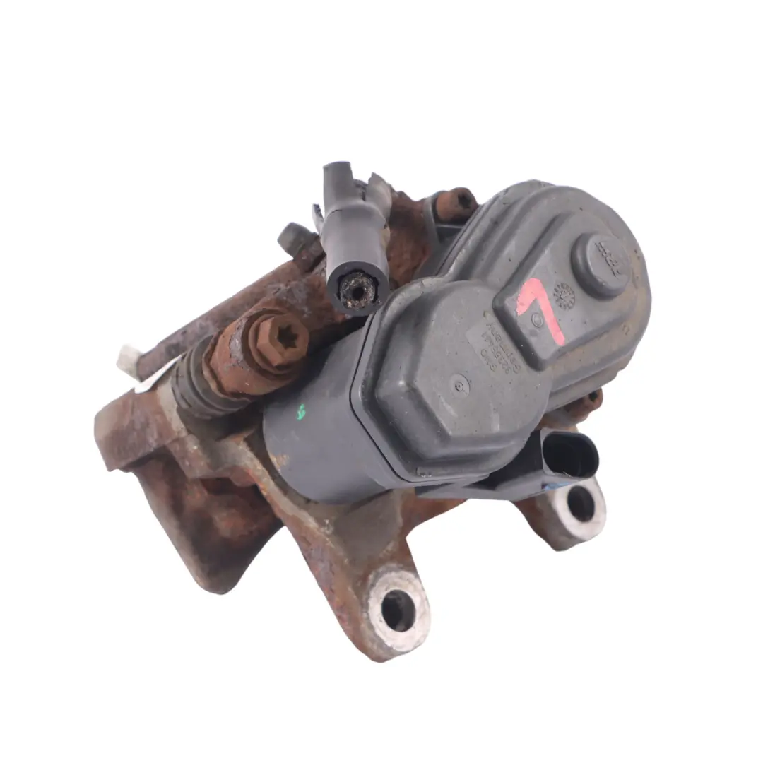 Audi Q3 8U Etrier de frein Unité de freinage de roue arrière gauche - SKU 8U0615403B - Numéro de pièce 8U0615403B
