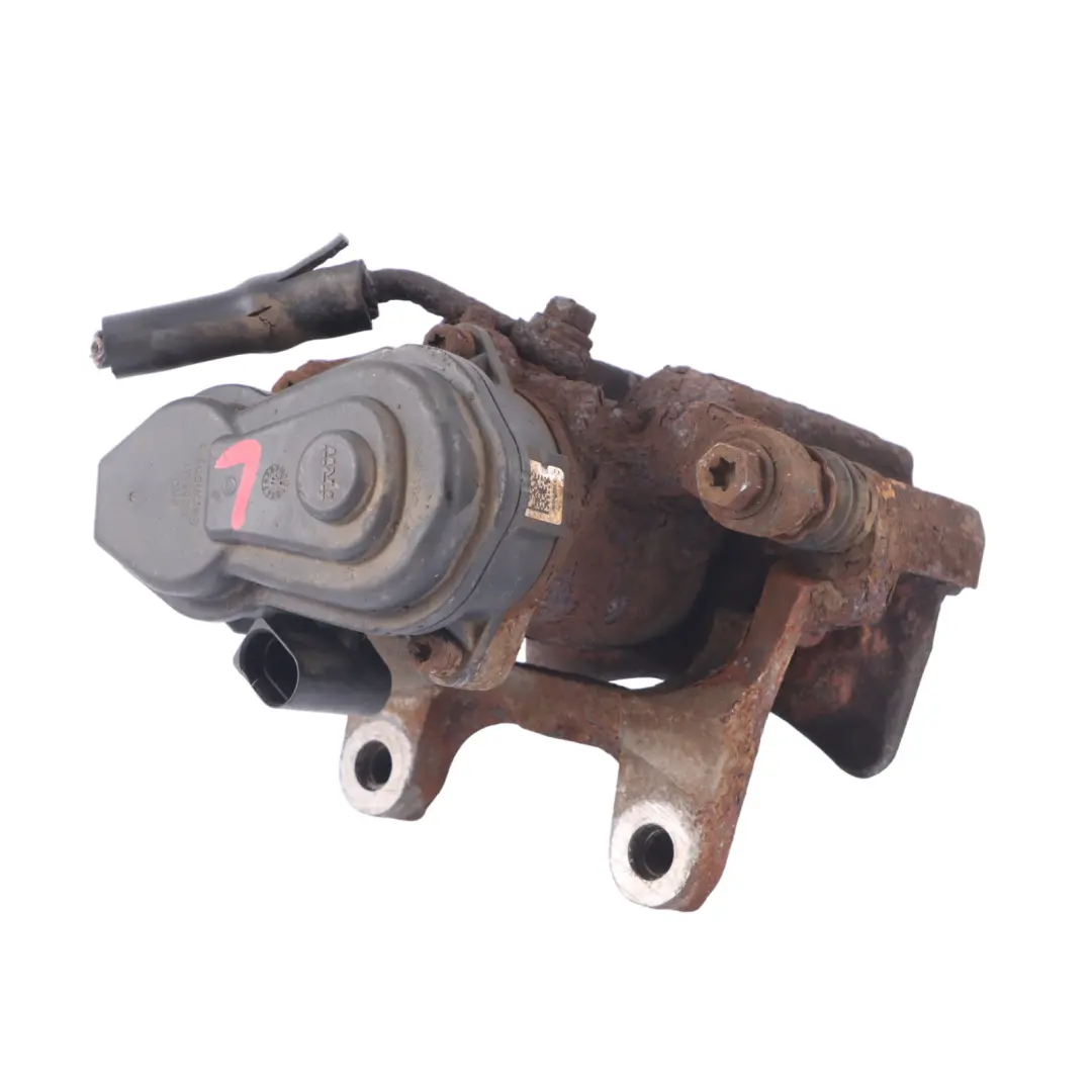 Audi Q3 8U Rear Brake Caliper Wheel Braking Unit Left N/S - SKU 8U0615403B - Part number 8U0615403B