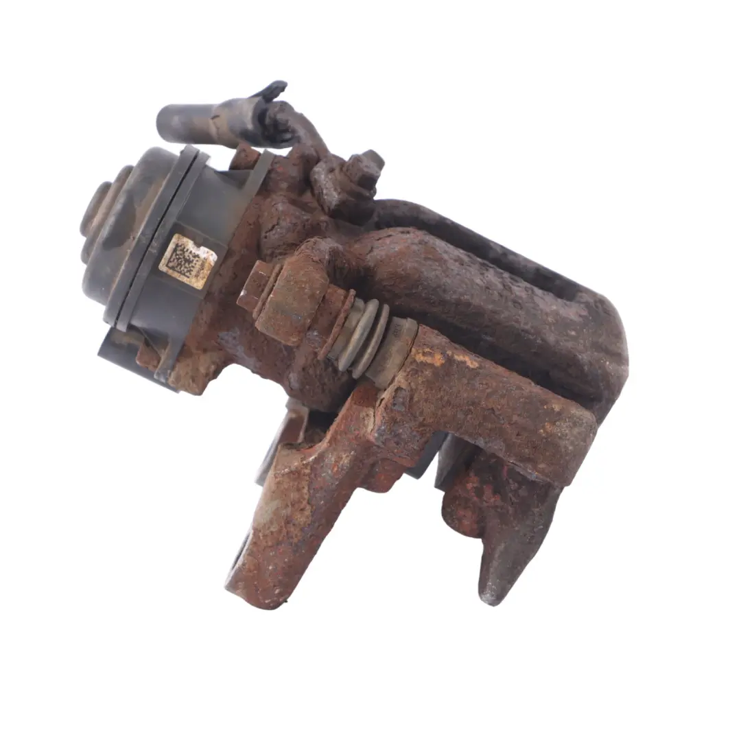 Audi Q3 8U Rear Brake Caliper Wheel Braking Unit Left N/S - SKU 8U0615403B - Part number 8U0615403B