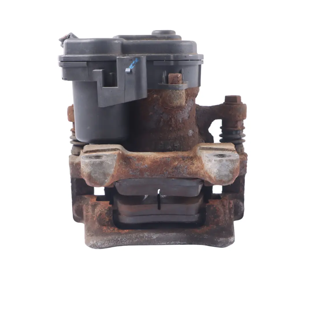 Brake Caliper Wheel Braking Unit Left N/S to Audi Q3 8U Rear with Part number 8U0615403B Audi Q3 8U Rear Brake Caliper Wheel Braking Unit Left N/S - SKU 8U0615403B - Part number 8U0615403B