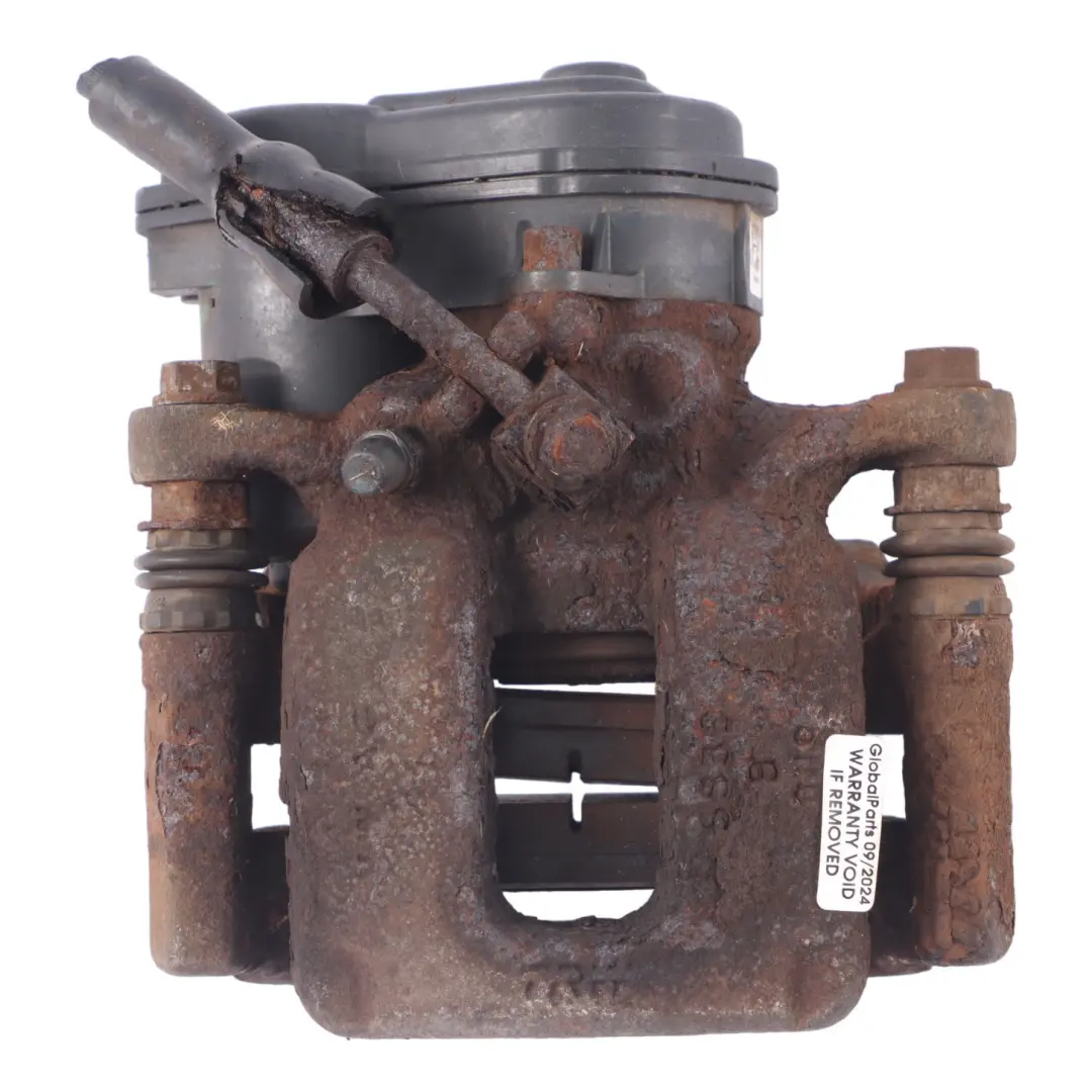 Audi Q3 8U Étrier De Frein Arrière Droit Référence - SKU 8U0615404B - Numéro de pièce 8U0615404B