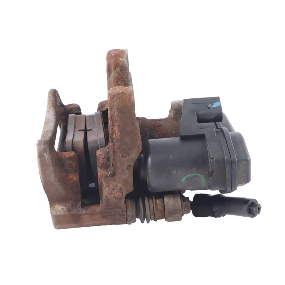 Pinza Freno Unidad De Frenado De Rueda Trasera Derecha para Audi Q3 8U con número de pieza 8U0615404B Audi Q3 8U Pinza Freno Unidad De Frenado De Rueda Trasera Derecha - SKU 8U0615404B - Número de pieza 8U0615404B