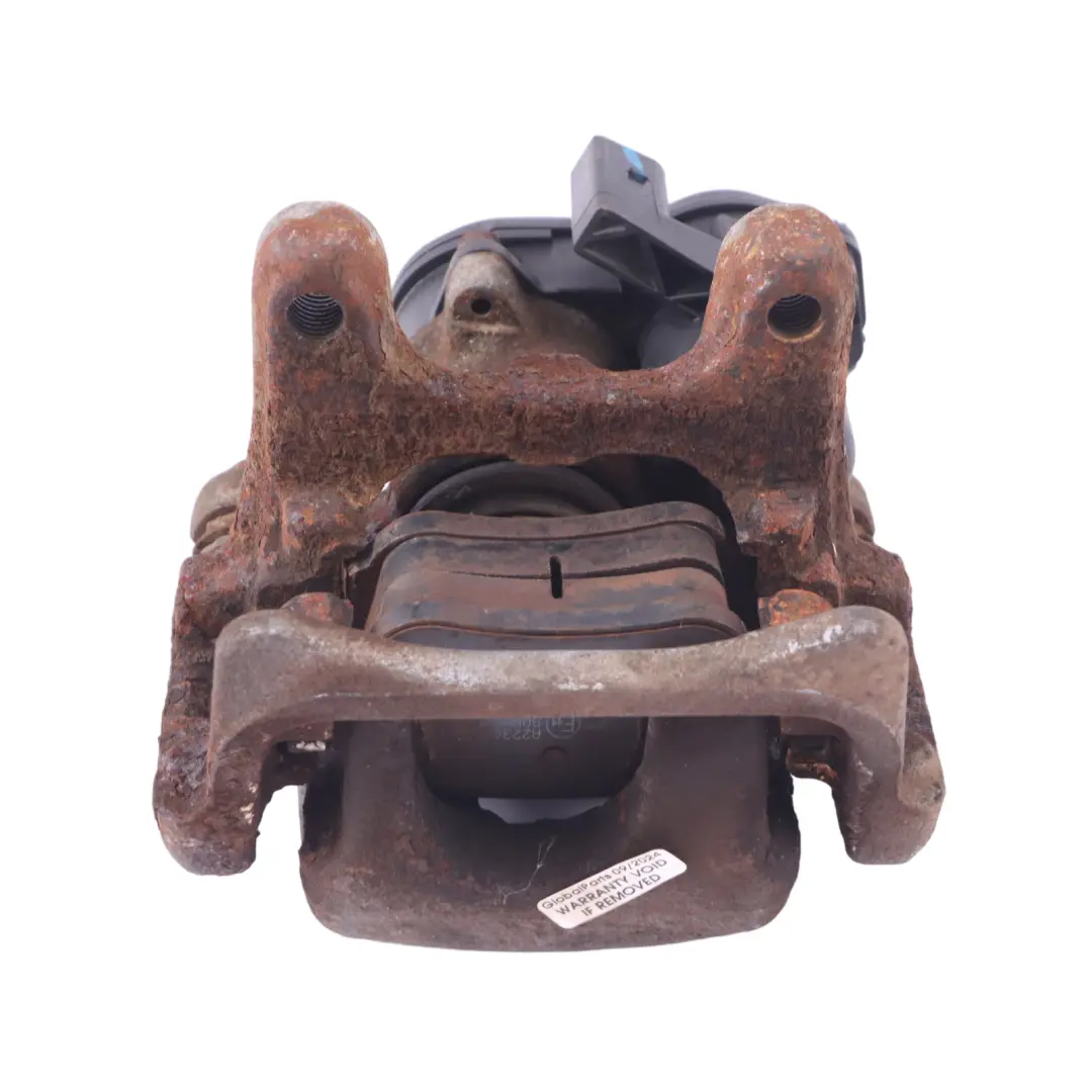 Audi Q3 8U Brake Caliper Wheel Braking Unit Rear Right O/S - SKU 8U0615404B - Part number 8U0615404B