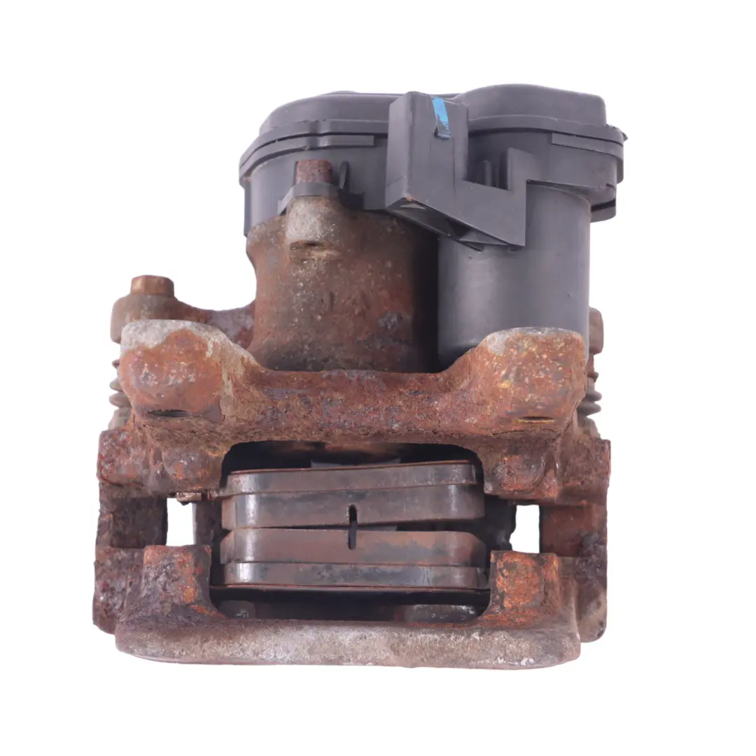 Audi Q3 8U Brake Caliper Wheel Braking Unit Rear Right O/S - SKU 8U0615404B - Part number 8U0615404B