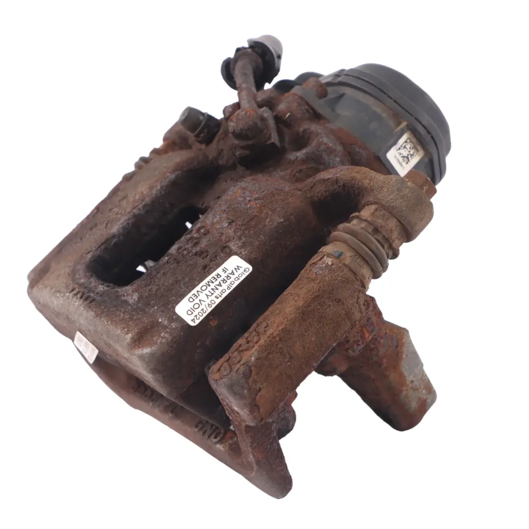 Brems Sattel Rad Brems Anlage Hinten Rechts für Audi Q3 8U mit Teilenummer 8U0615404B Audi Q3 8U Brems Sattel Rad Brems Anlage Hinten Rechts - SKU 8U0615404B - Teilenummer 8U0615404B