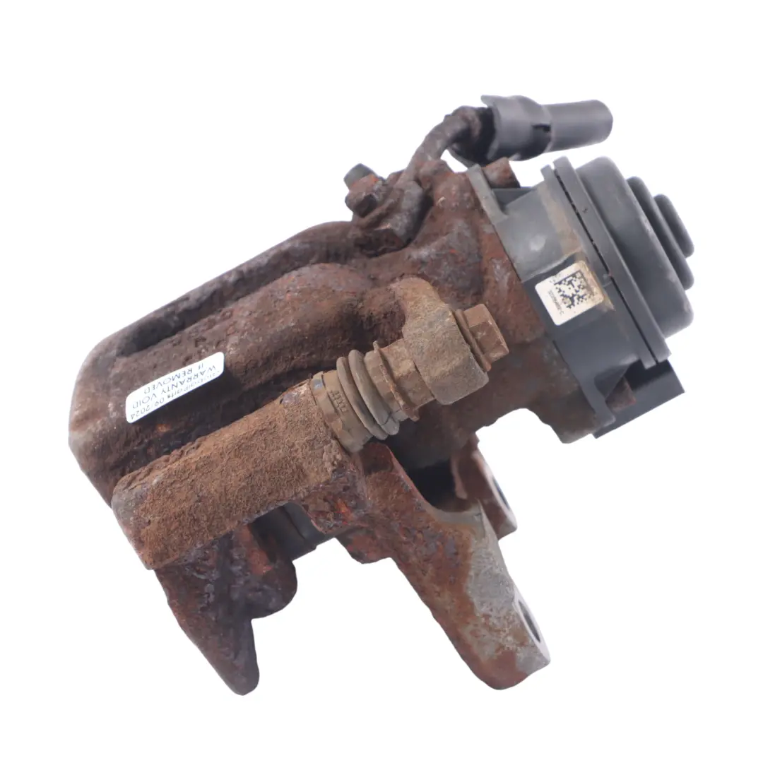 Brems Sattel Rad Brems Anlage Hinten Rechts für Audi Q3 8U mit Teilenummer 8U0615404B Audi Q3 8U Brems Sattel Rad Brems Anlage Hinten Rechts - SKU 8U0615404B - Teilenummer 8U0615404B