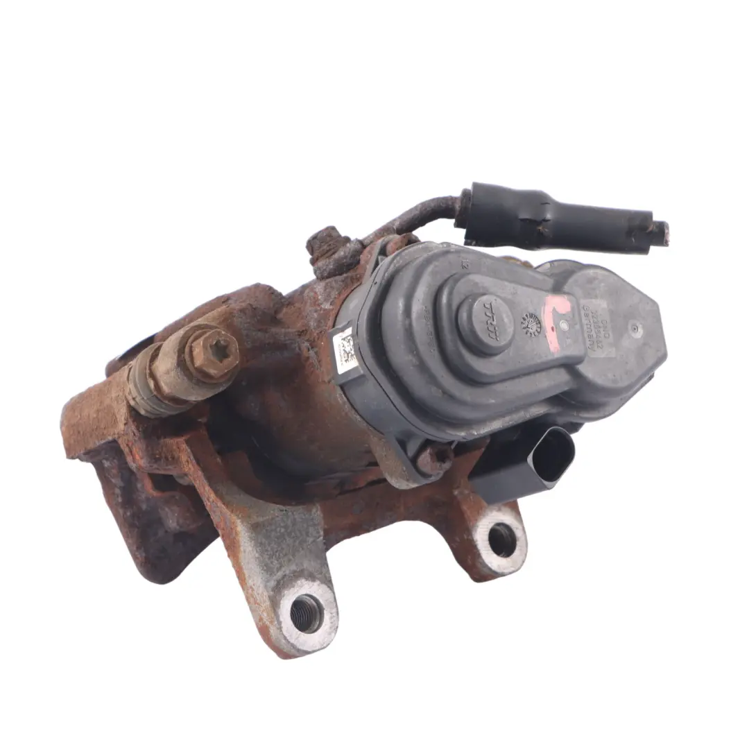 Brems Sattel Rad Brems Anlage Hinten Rechts für Audi Q3 8U mit Teilenummer 8U0615404B Audi Q3 8U Brems Sattel Rad Brems Anlage Hinten Rechts - SKU 8U0615404B - Teilenummer 8U0615404B