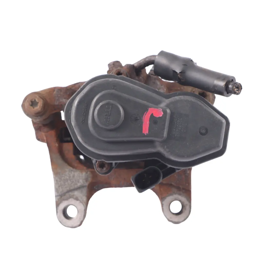 Audi Q3 8U Brems Sattel Rad Brems Anlage Hinten Rechts - SKU 8U0615404B - Teilenummer 8U0615404B
