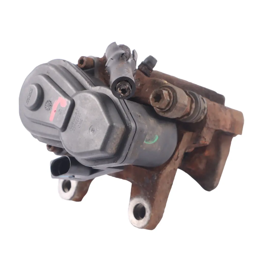 Audi Q3 8U Brems Sattel Rad Brems Anlage Hinten Rechts - SKU 8U0615404B - Teilenummer 8U0615404B
