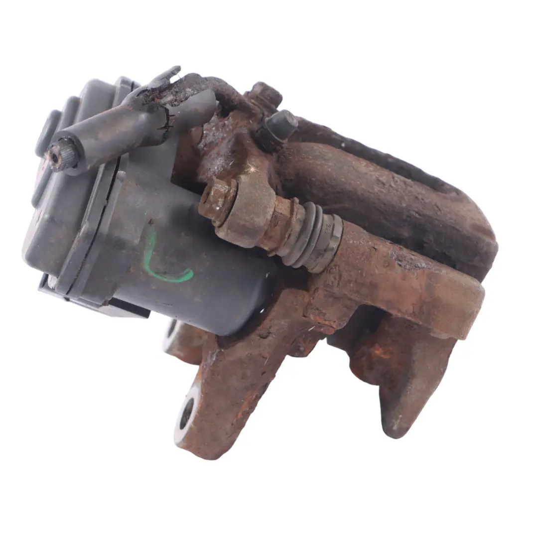 Audi Q3 8U Brems Sattel Rad Brems Anlage Hinten Rechts - SKU 8U0615404B - Teilenummer 8U0615404B