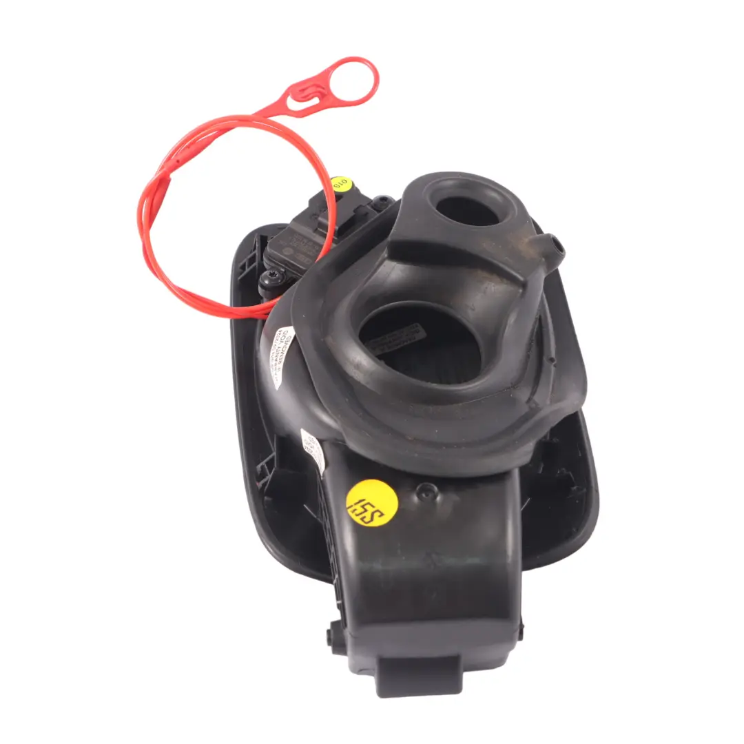 Tapón de la tapa de llenado de combustible para Audi Q3 8U con número de pieza 8U0809906E Audi Q3 8U Tapón de la tapa de llenado de combustible - SKU 8U0809906E - Número de pieza 8U0809906E