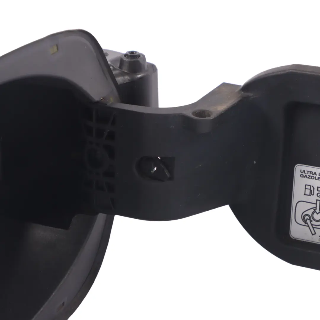 Audi Q3 8U Capuchon couvercle trappe remplissage carburant - SKU 8U0809906E - Numéro de pièce 8U0809906E