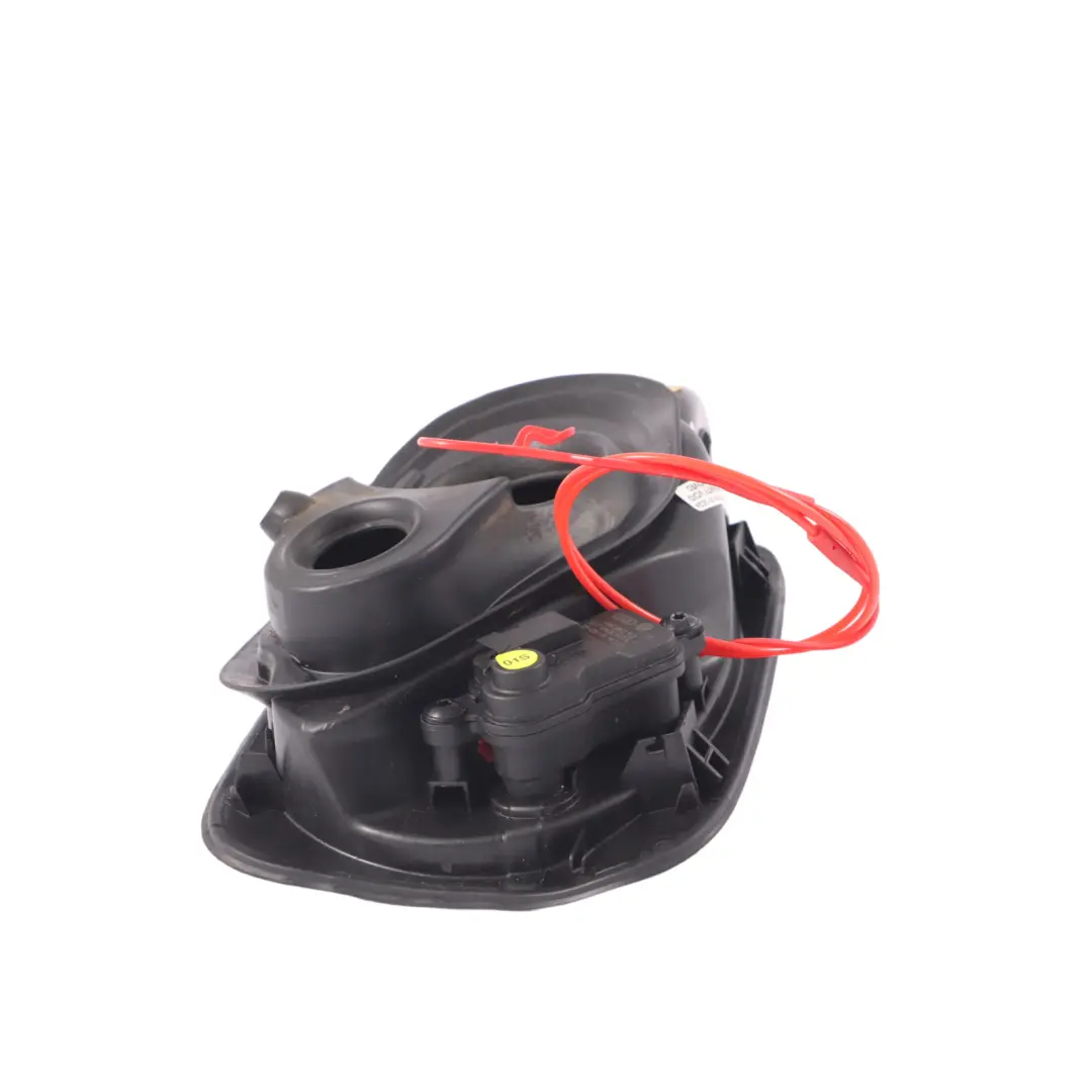 Audi Q3 8U Capuchon couvercle trappe remplissage carburant - SKU 8U0809906E - Numéro de pièce 8U0809906E