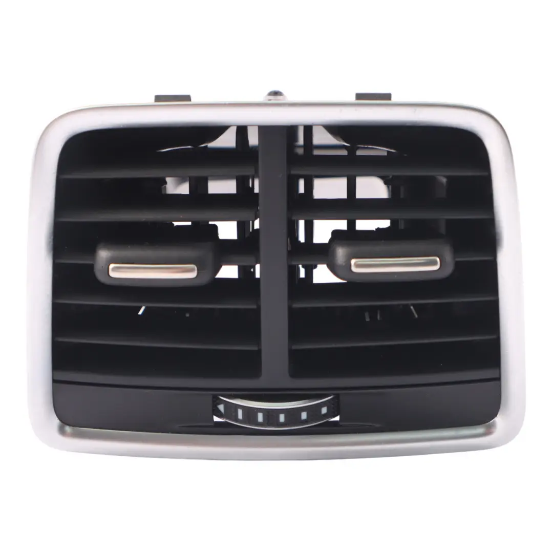 Centre Console Fresh Air Vent Grille Trim Cover to Audi Q3 8U Rear with Part number 8U0819203B Audi Q3 8U Rear Centre Console Fresh Air Vent Grille Trim Cover - SKU 8U0819203B - Part number 8U0819203B