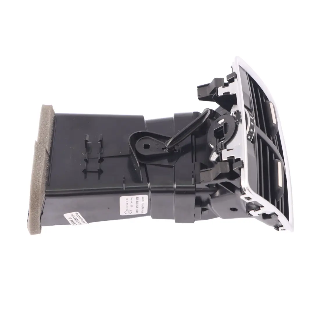 Audi Q3 8U Console centrale posteriore Griglia aerazione Copertura - SKU 8U0819203B - Numero di parte 8U0819203B