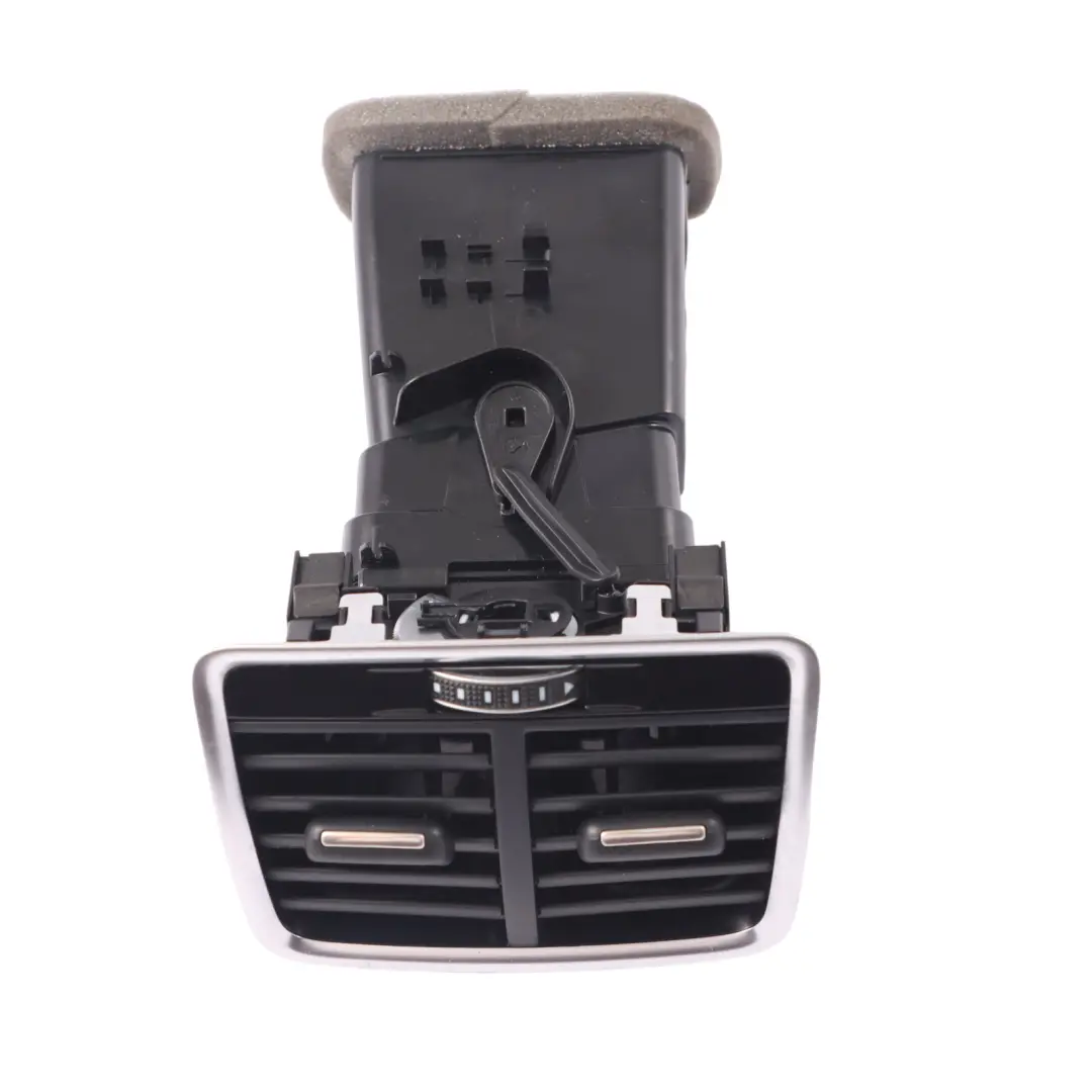 Centre Console Fresh Air Vent Grille Trim Cover to Audi Q3 8U Rear with Part number 8U0819203B Audi Q3 8U Rear Centre Console Fresh Air Vent Grille Trim Cover - SKU 8U0819203B - Part number 8U0819203B