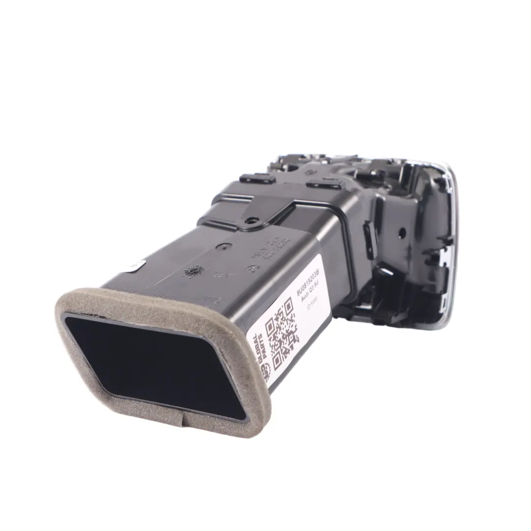Consola Central Rejilla Ventilación Aire Fresco Cubierta para Audi Q3 8U con número de pieza 8U0819203B Audi Q3 8U Consola Central Rejilla Ventilación Aire Fresco Cubierta - SKU 8U0819203B - Número de pieza 8U0819203B