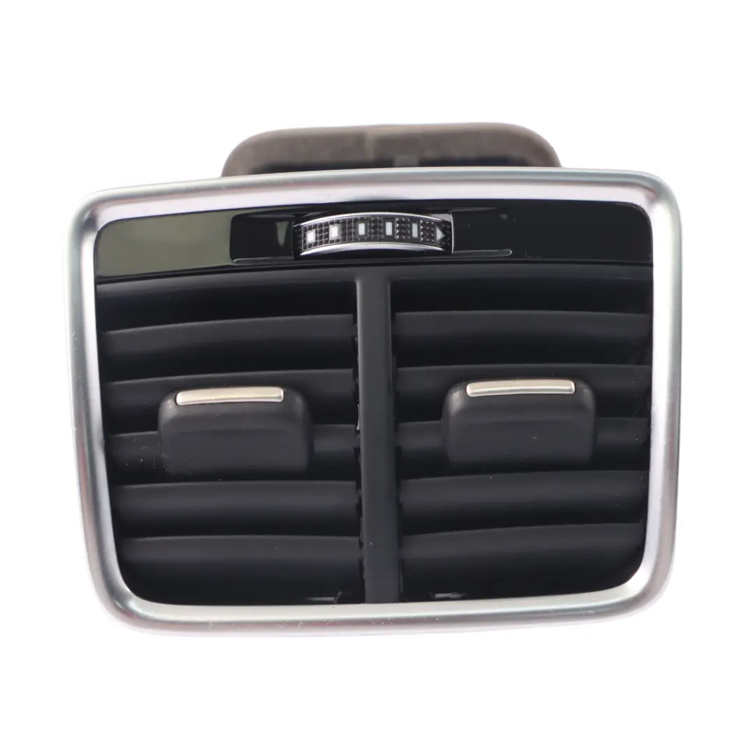 Audi Q3 8U Rear Centre Console Fresh Air Vent Grille Trim Cover - SKU 8U0819203B - Part number 8U0819203B